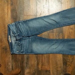 Women's big star low rise 26xl